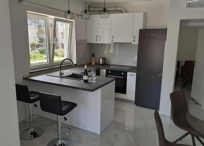 Pensionat Miletic Jelsa (Hvar)