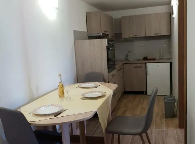 Pensionat Miletic 4*